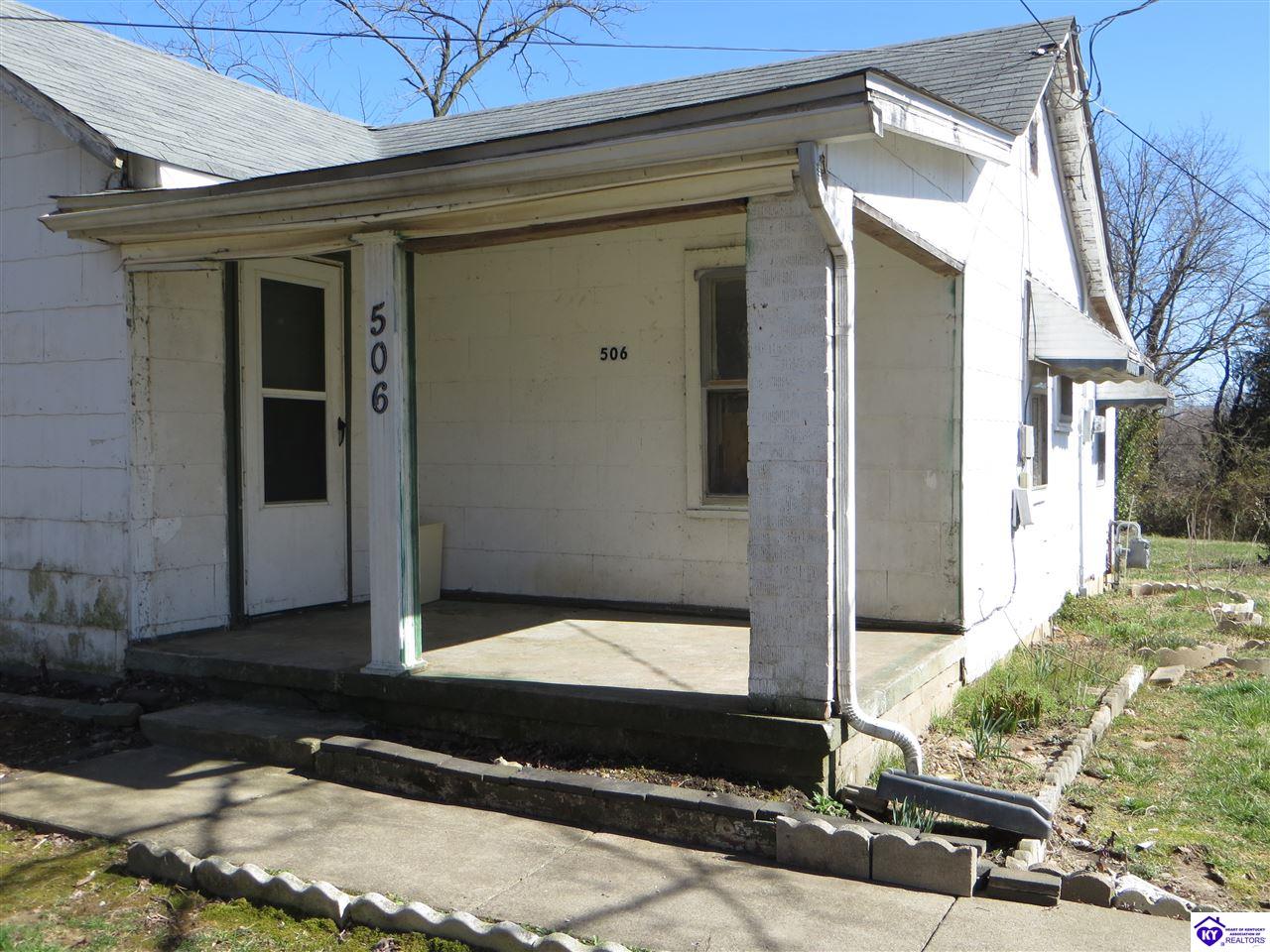 Listing Picture 506 E Millcreek Road Radcliff, KY 40160 MLS HK10049898