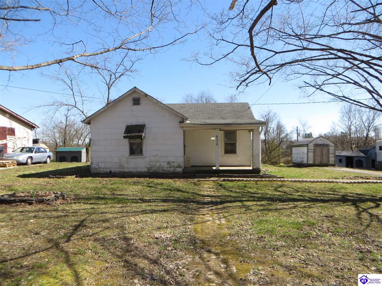 Listing Picture 506 E Millcreek Road Radcliff, KY 40160 MLS HK10049898