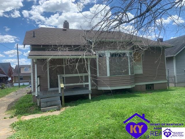 Listing Picture 304 Cecil Avenue Louisville, KY 40212 MLS HK10049904