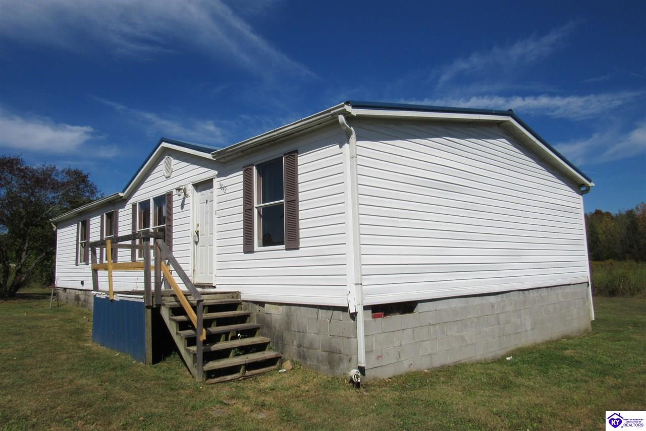 Listing Picture 3842 Hickory Flats Road Leitchfield, KY 42754 MLS HK10050011