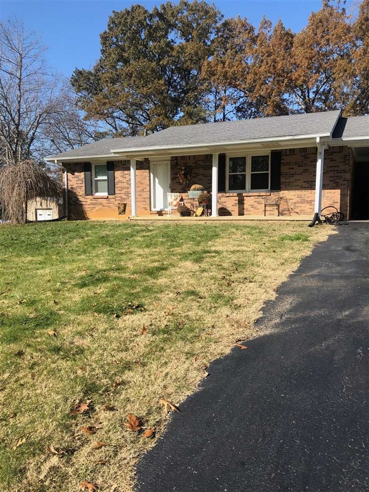 Listing Picture 156 Springwood Drive Greensburg, KY 42743 MLS HK10050675