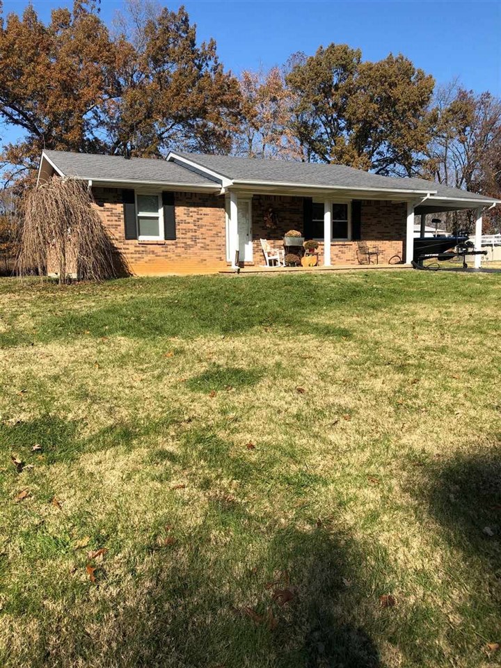 Listing Picture 156 Springwood Drive Greensburg, KY 42743 MLS HK10050675