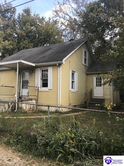 Listing Picture 213/211 S 6th Street West Point, KY 40117 MLS HK10050684