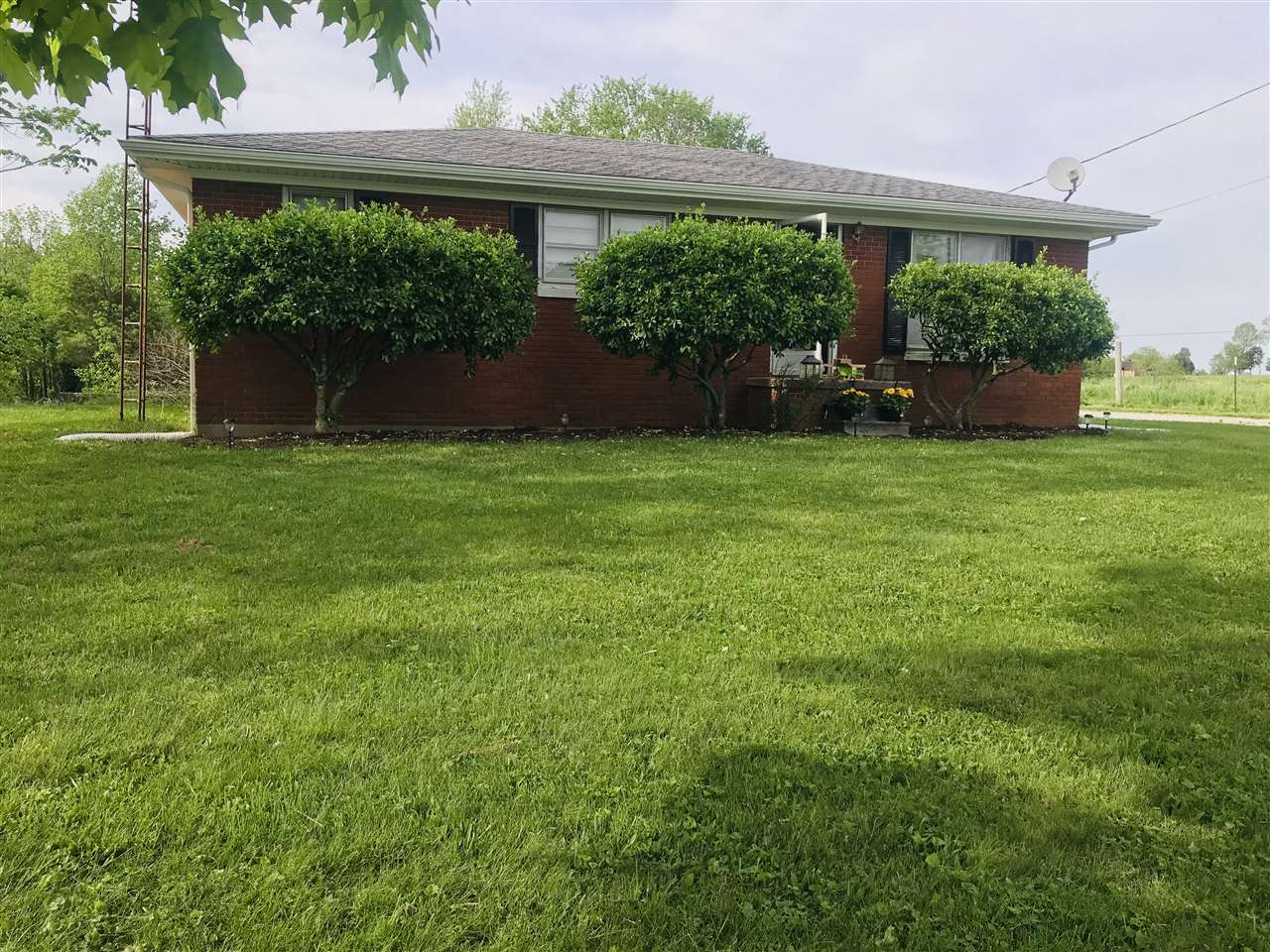 Listing Picture 106 Barney School Road Campbellsville, KY 42718 MLS HK10050190