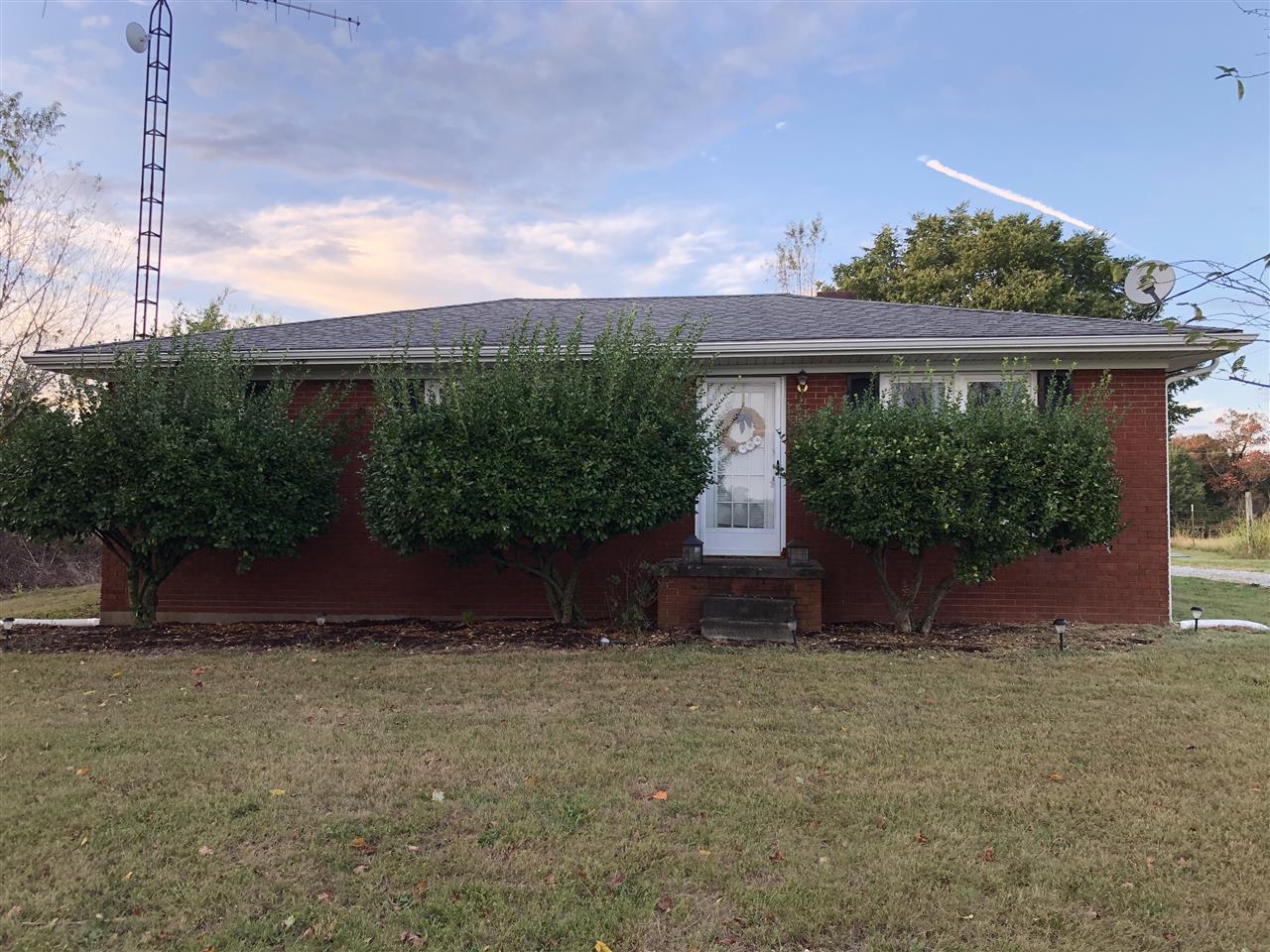 Listing Picture 106 Barney School Road Campbellsville, KY 42718 MLS HK10050190