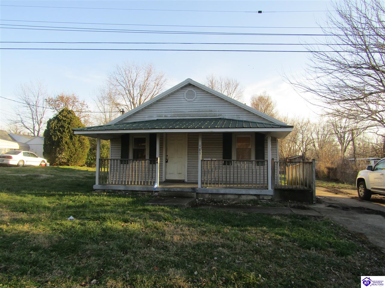 Listing Picture 183 W Millcreek Road Radcliff, KY 40160 MLS HK10051133