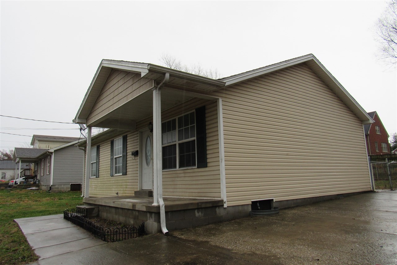 Listing Picture 211 Henry Street Elizabethtown, KY 42701 MLS HK10051078