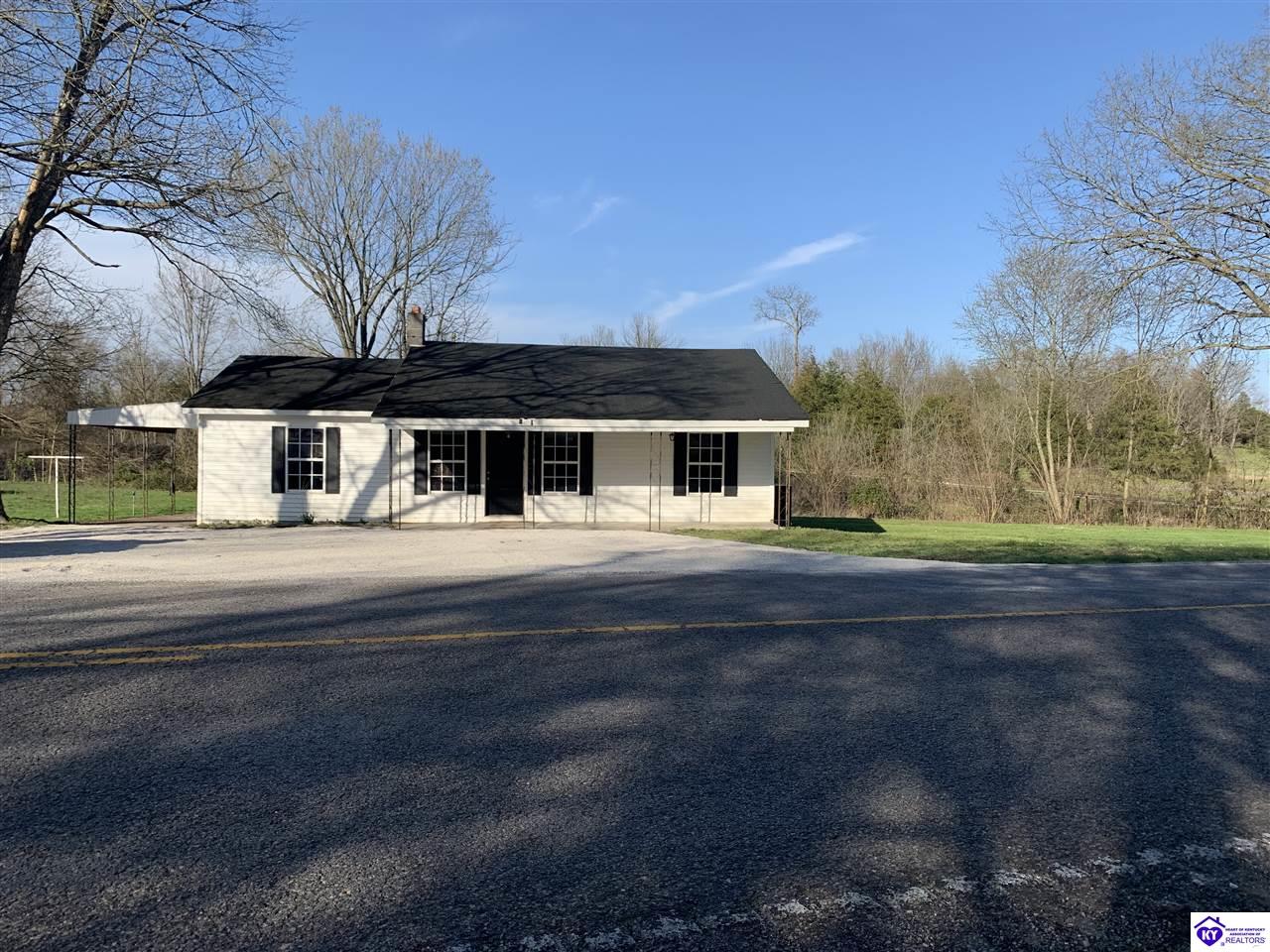 Listing Picture 3722 Hardinsburg Road Cecilia, KY 42724 MLS HK10051904