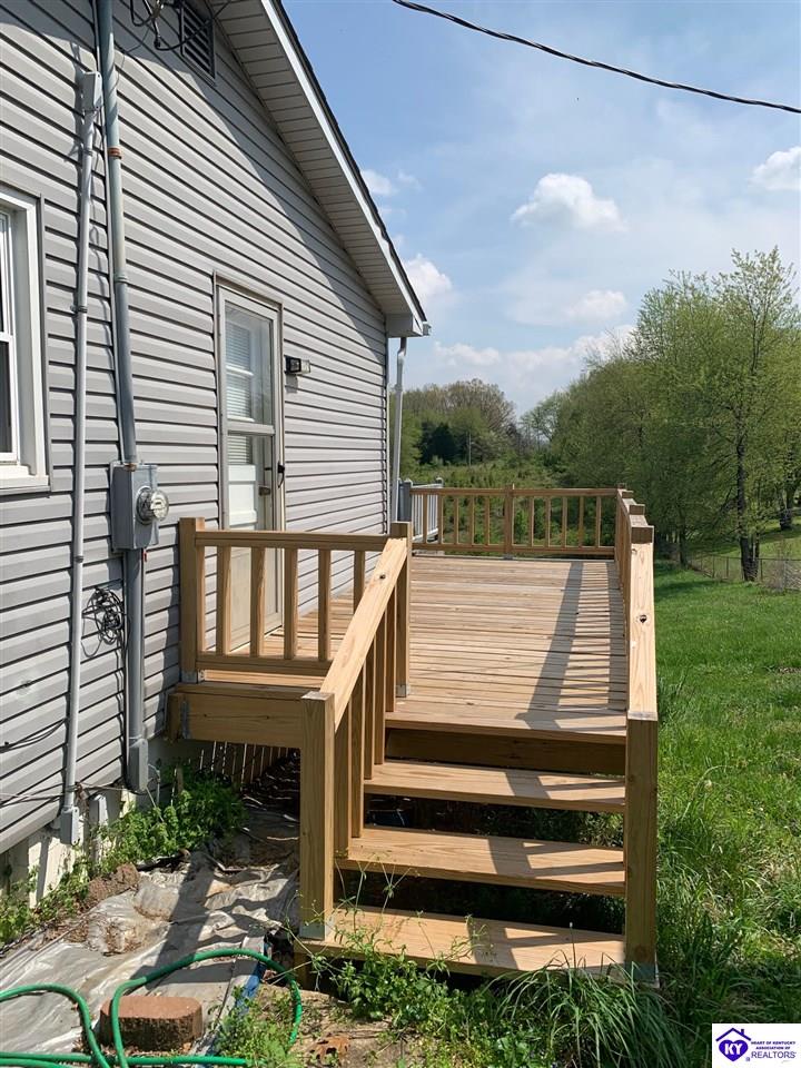 Listing Picture 5925 Haysville Road Guston, KY 40142 MLS HK10052056