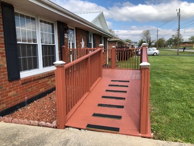 Listing Picture 103 Ingram Avenue Campbellsville, KY 42718 MLS HK10052103