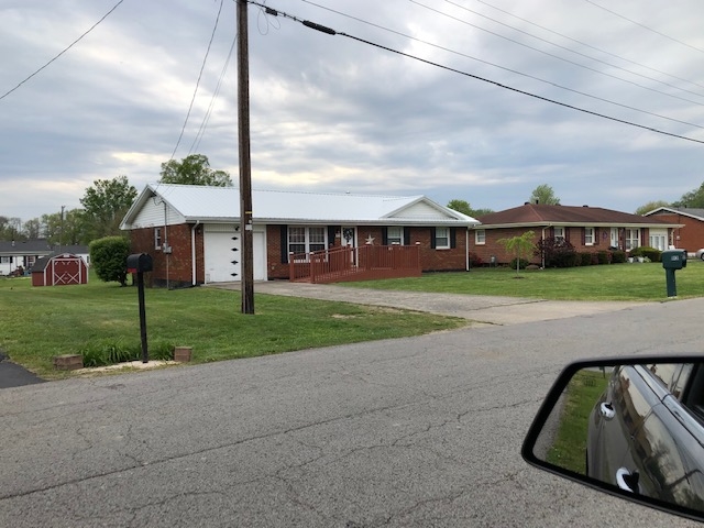 Listing Picture 103 Ingram Avenue Campbellsville, KY 42718 MLS HK10052103