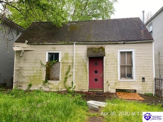 Listing Picture 2819 W Chestnut Street Louisville, KY 40211 MLS HK10052227