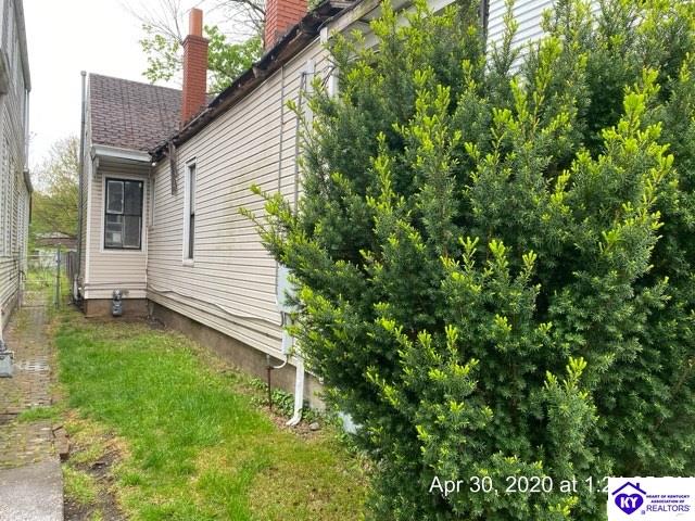 Listing Picture 2819 W Chestnut Street Louisville, KY 40211 MLS HK10052227