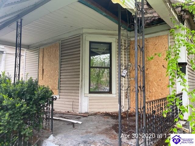 Listing Picture 2819 W Chestnut Street Louisville, KY 40211 MLS HK10052227