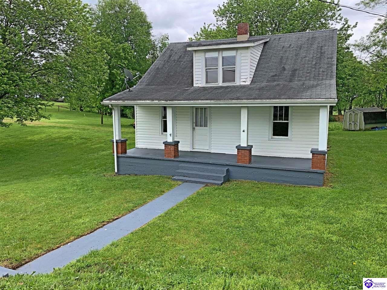 Listing Picture 5771 Lawrenceburg Road , KY 40012 MLS HK10052447