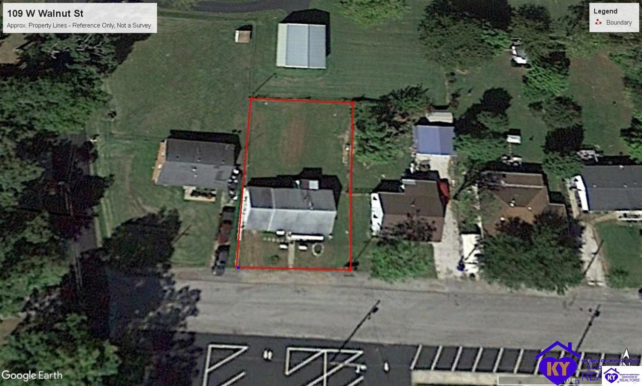 Listing Picture 109 W Walnut Street Irvington, KY 40146 MLS HK10052943