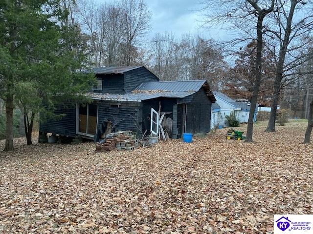 Listing Picture 122 Lawrence Lane McDaniels, KY 40152 MLS HK10050737