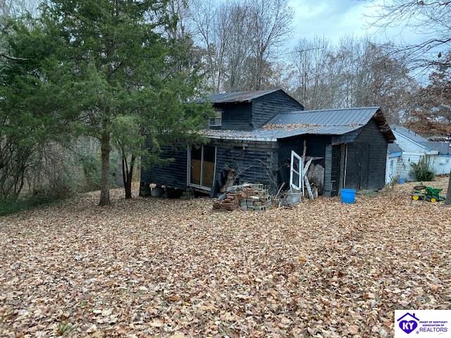 Listing Picture 122 Lawrence Lane McDaniels, KY 40152 MLS HK10050737