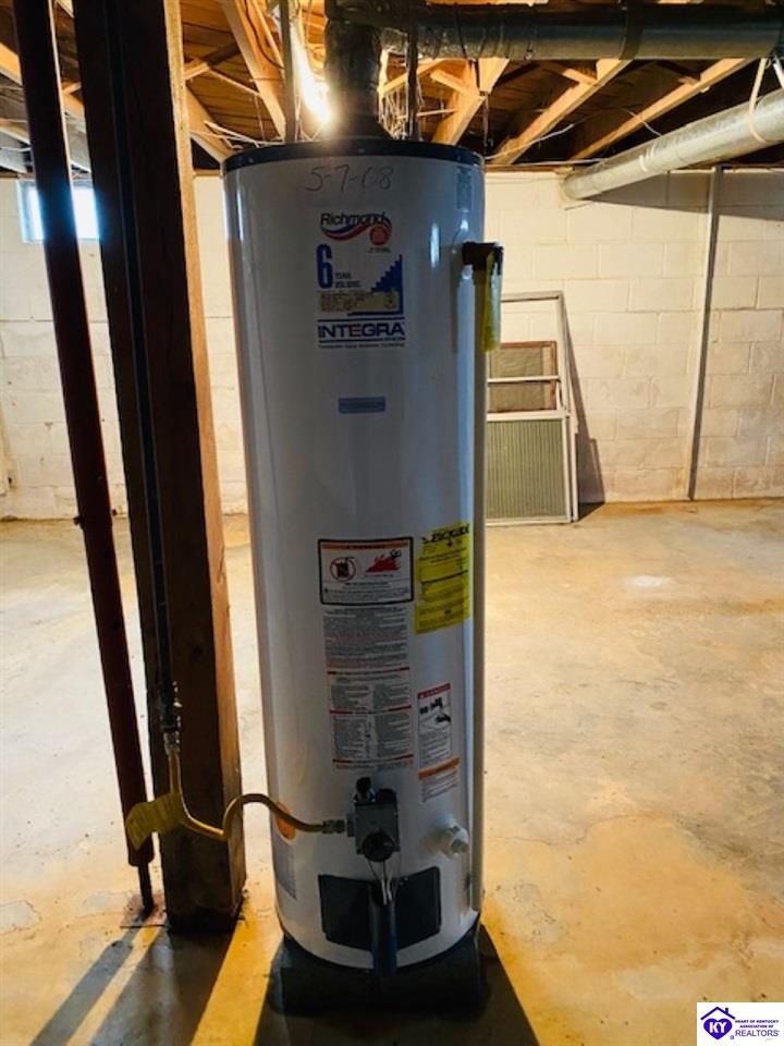 Listing Picture 105 Eads Street Campbellsville, KY 42718 MLS HK10051287