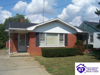 Listing Picture 120 Underwood Avenue Hodgenville, KY 42748 MLS HK9993091