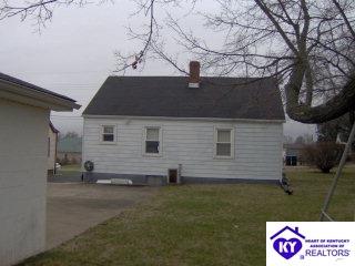 Listing Picture 106 Underwood Avenue Hodgenville, KY 42948 MLS HK9994375