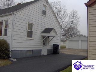 Listing Picture 106 Underwood Avenue Hodgenville, KY 42948 MLS HK9994375