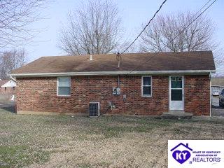 Listing Picture 161 Silver Drive Sonora, KY 42776 MLS HK9994639