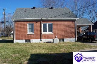 Listing Picture 527 Meader Street Campbellsville, KY 42718 MLS HK9994836