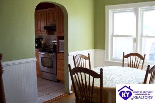 Listing Picture 527 Meader Street Campbellsville, KY 42718 MLS HK9994836