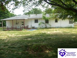 Listing Picture 1224 Old State Road Brandenburg, KY 40108 MLS HK9996480