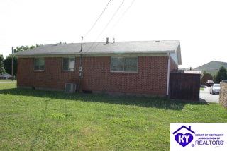 Listing Picture 203 Handley Avenue Campbellsville, KY 42718 MLS HK9996556