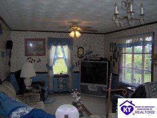 Listing Picture 1530 Garnett Road Campbellsville, KY 42718 MLS HK9996761
