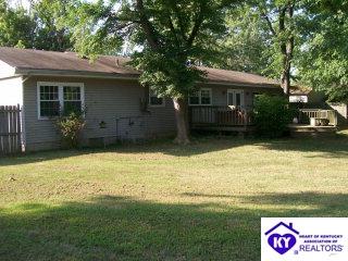 Listing Picture 1305 Asbury Street Leitchfield, KY 42754 MLS HK9997761