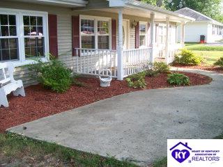 Listing Picture 1305 Asbury Street Leitchfield, KY 42754 MLS HK9997761