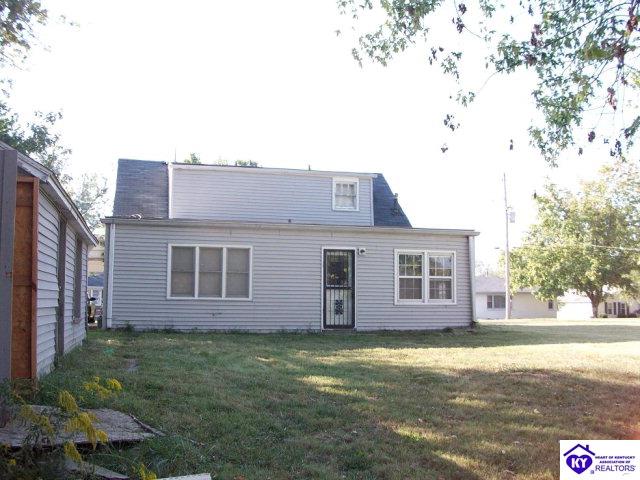 Listing Picture 1310 Elm Street West Point, KY 40177 MLS HK9998453