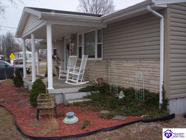 Listing Picture 1105 Old State Road Brandenburg, KY 40108 MLS HK9999294