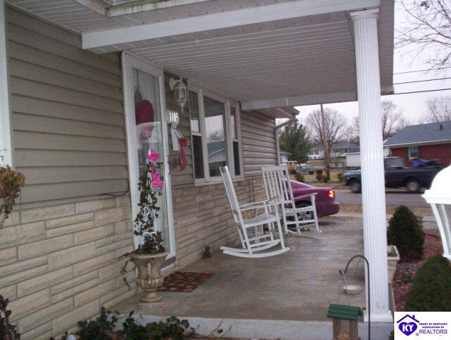 Listing Picture 1105 Old State Road Brandenburg, KY 40108 MLS HK9999294