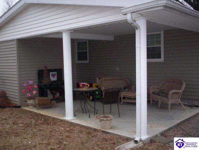 Listing Picture 1105 Old State Road Brandenburg, KY 40108 MLS HK9999294