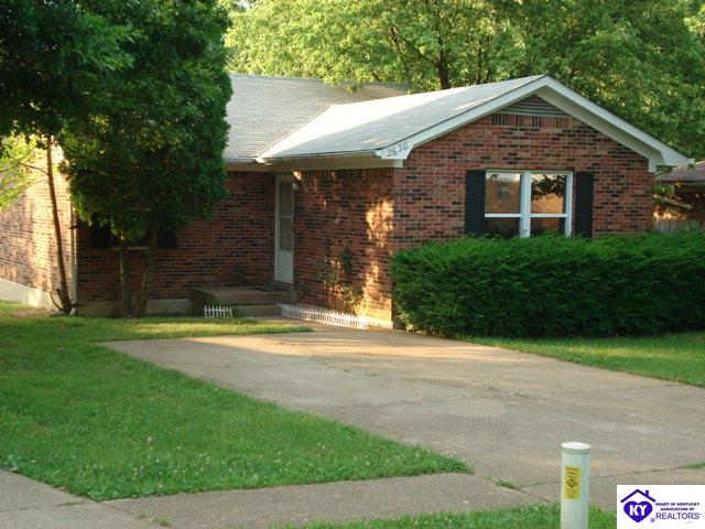 Listing Picture 2630 Vonoa Drive Radcliff, KY 40160 MLS HK9999162