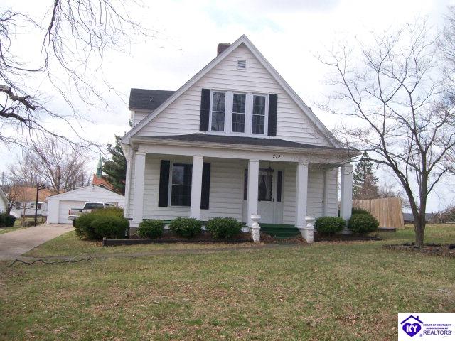 Listing Picture 212 S Woodlawn Avenue Irvington, KY 40146 MLS HK9999726