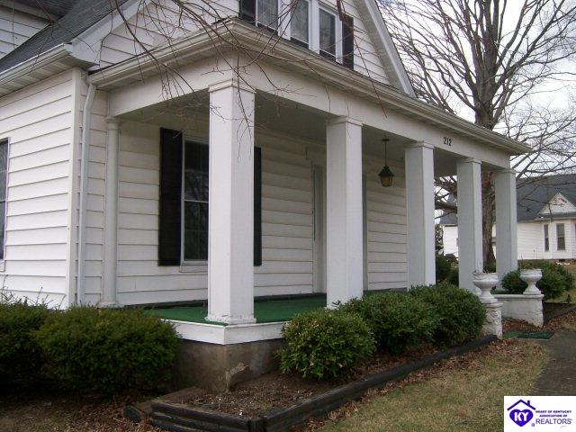 Listing Picture 212 S Woodlawn Avenue Irvington, KY 40146 MLS HK9999726
