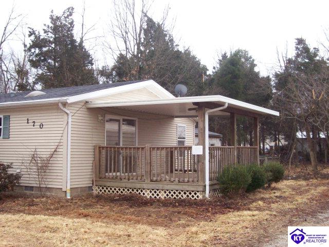 Listing Picture 164 Melissa Drive Ekron, KY 40117 MLS HK9999345