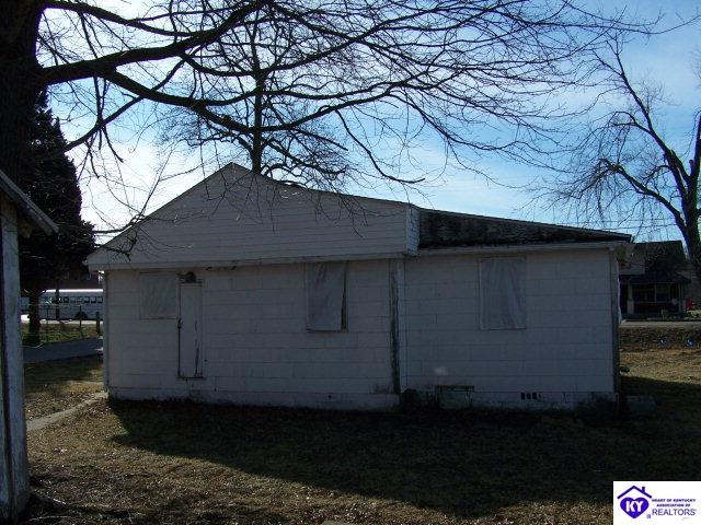 Listing Picture 206 S Main Street Muldraugh, KY 40155 MLS HK9999201