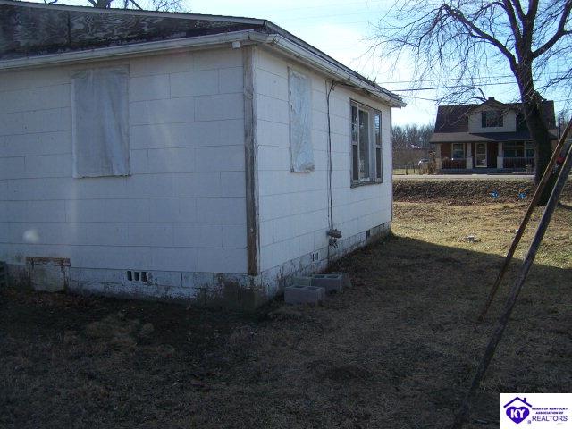 Listing Picture 206 S Main Street Muldraugh, KY 40155 MLS HK9999201