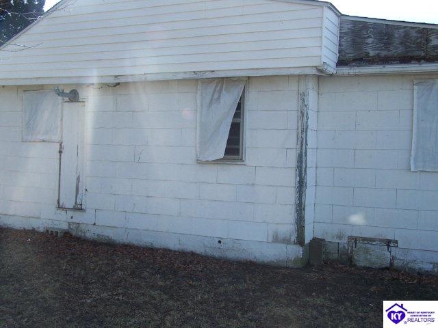 Listing Picture 206 S Main Street Muldraugh, KY 40155 MLS HK9999201