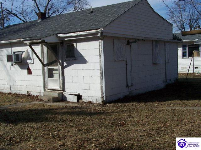 Listing Picture 206 S Main Street Muldraugh, KY 40155 MLS HK9999201
