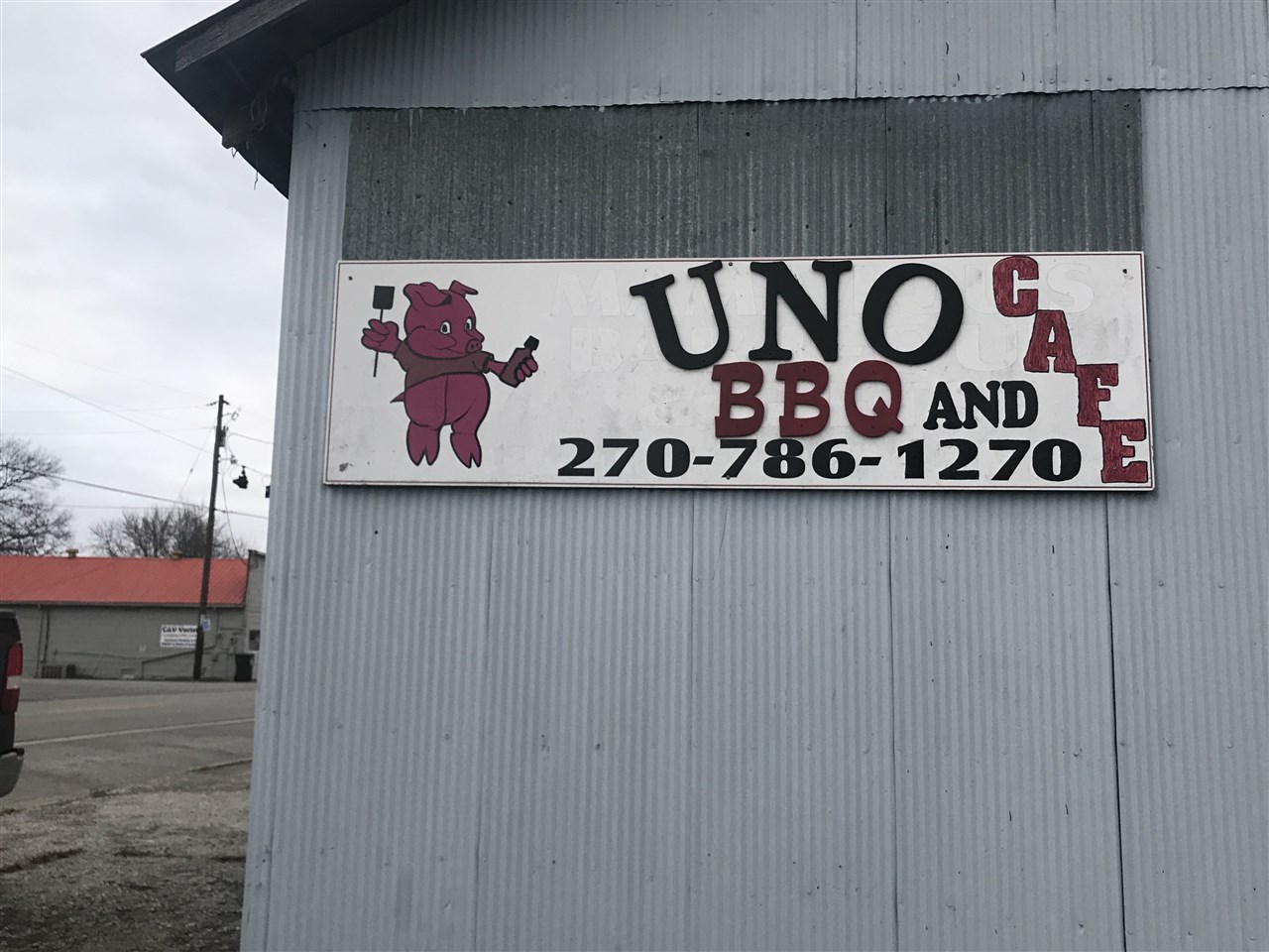 Listing Picture 5112 Jackson Highway Horse Cave, KY 42749 MLS HK10042745