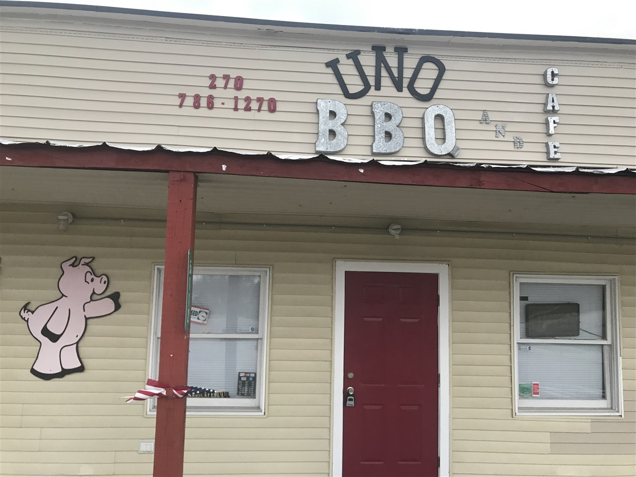 Listing Picture 5112 Jackson Highway Horse Cave, KY 42749 MLS HK10042745