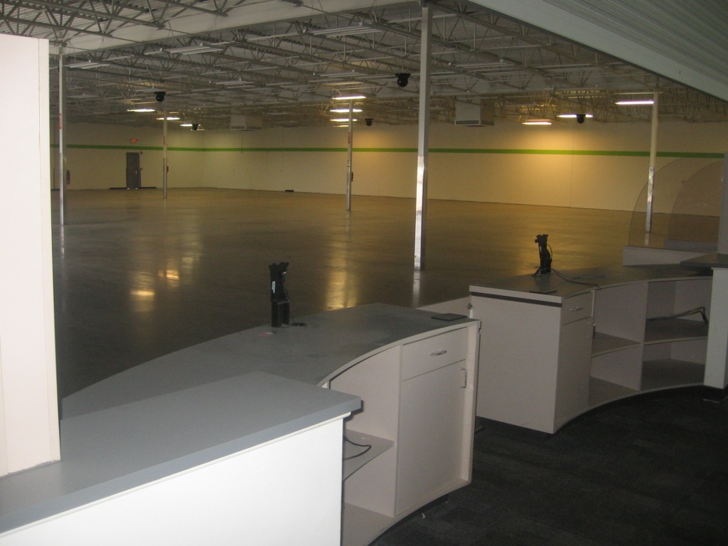 Listing Picture 265 Industrial Park Road Greensburg, KY 42743 MLS HK10047530