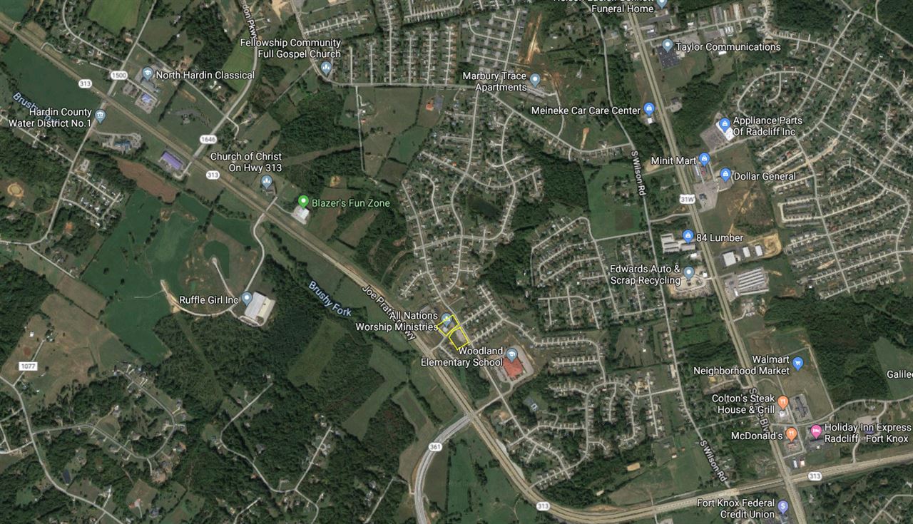 Listing Picture 110 Wiselyn Drive Radcliff, KY 40160 MLS HK10049292